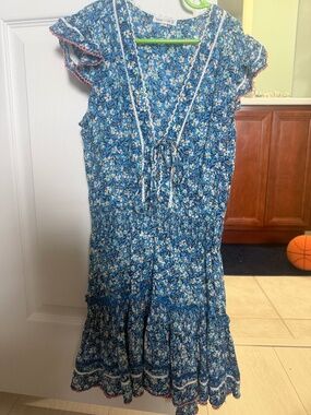 Poupette St Barth's Girls dress